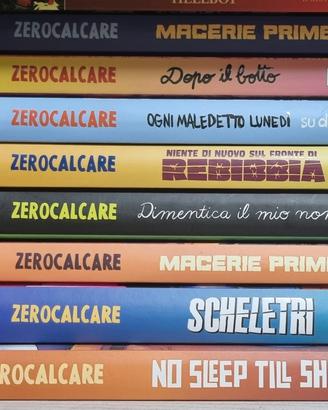 fumetti zerocalcare