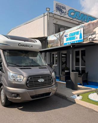 Chausson WELCOME 610