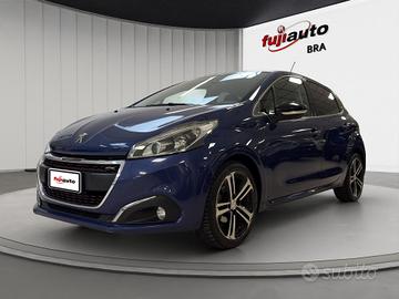 Peugeot 208 5p 1.2 puretech t GT Line s&s 110cv