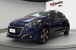 Peugeot 208 5p 1.2 puretech t GT Line s&s 110cv