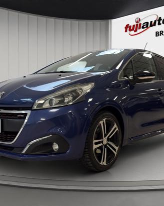 Peugeot 208 5p 1.2 puretech t GT Line s&s 110cv