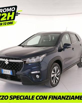 Suzuki S-Cross 1.4h Top+ 2wd 129cv
