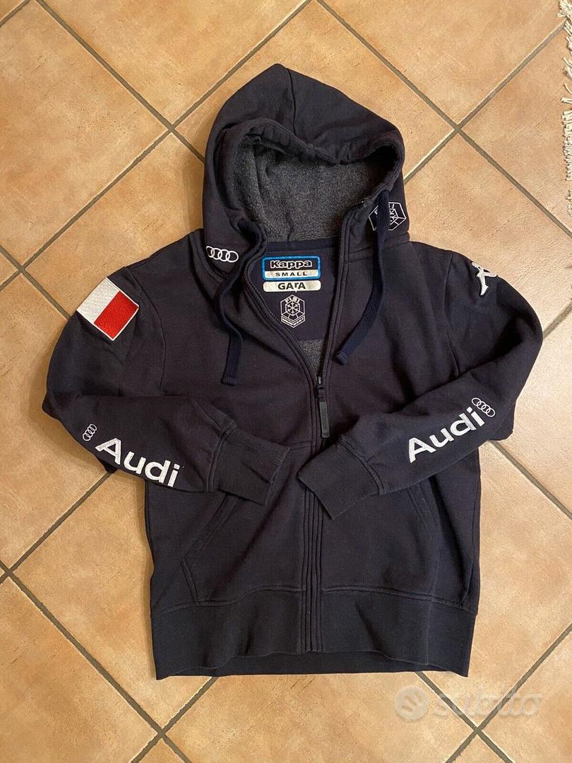 Pile kappa fisi nazionale sci italiana audi XL - Abbigliamento e