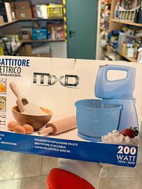 Sbattitore elettrico con ciotola