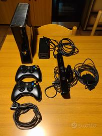 Xbox 360 S, accessori e giochi