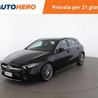 MERCEDES-BENZ A 180 JH53906