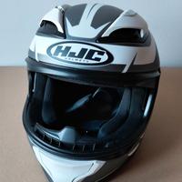 casco moto usato HJC F71 Bard