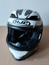 casco moto usato HJC F71 Bard