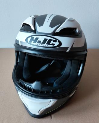 casco moto usato HJC F71 Bard