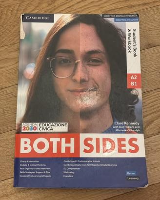 Inglese both sides A2/B1
