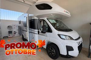 Adria CORAL XL 660 SL 60Y