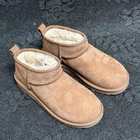 UGG CLASSIC ULTRA MINI Chestnut 36