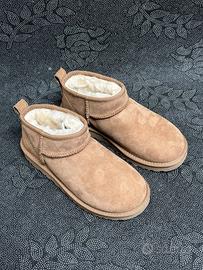 UGG CLASSIC ULTRA MINI Chestnut 36