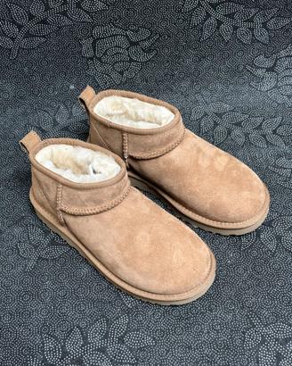 UGG CLASSIC ULTRA MINI Chestnut 36