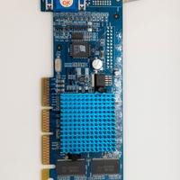 Guillemot 3D Prophet II MX 32MB AGP – Nvidia