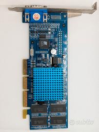 Guillemot 3D Prophet II MX 32MB AGP – Nvidia