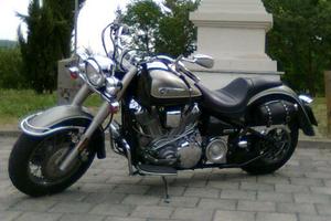 Yamaha XVS 1600 Wild Star