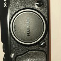 fujifilm XE2 