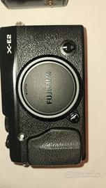 fujifilm XE2 