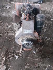 motocoltivatore diesel