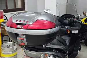 Burgman 400