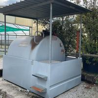 Cisterna gasolio