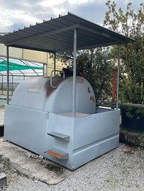 Cisterna gasolio