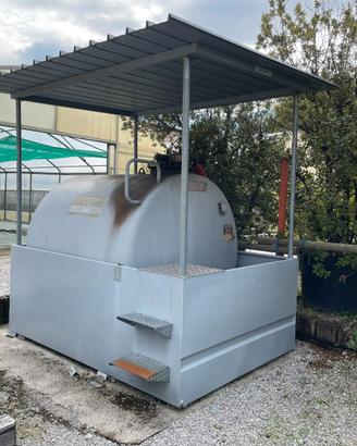 Cisterna gasolio