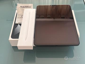 Ipad M1 + apple pencil 64gb Perfetto (Scontrino)