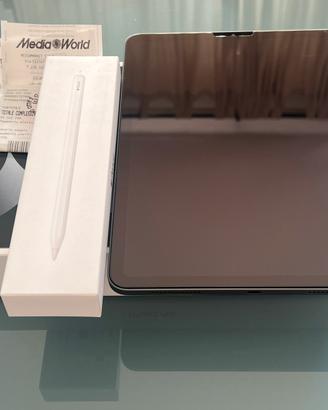 Ipad M1 + apple pencil 64gb Perfetto (Scontrino)