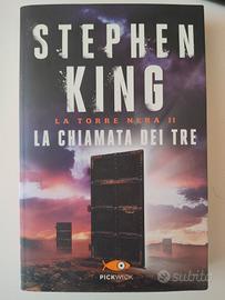 Stephen King - La chiamata dei tre