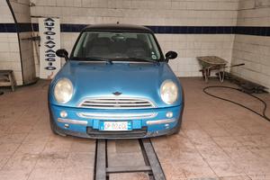 Mini Cooper 1.4 One D  per neo patentati