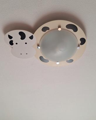 Lampadario Mucca 