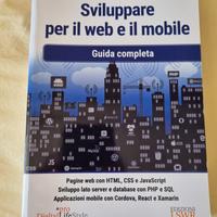 Libro Sviluppare per il web e il mobile