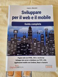 Libro Sviluppare per il web e il mobile
