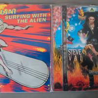 vinili Joe Satriani Steve Vai e chitarristi rock 