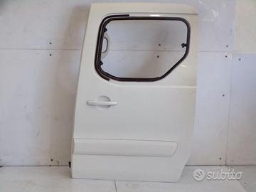 Portiera posteriore sinistra Citroen Berlingo 2016