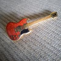 Spilla Chitarra Gibson SG 🎸 Guitar 