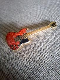 Spilla Chitarra Gibson SG 🎸 Guitar 