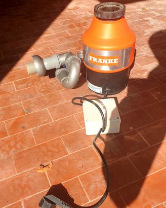 Tritarifiuti Per Lavabo Cucina