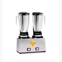 FRULLATORE DOPPIO VEMA FR 2003 - 400W - 2 BICCHIER