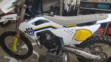 Husqvarna 250 2t tc