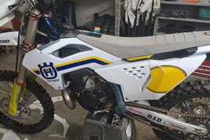Husqvarna 250 2t tc