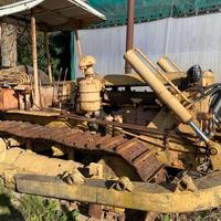 Trattore CAT D 6 cingolato