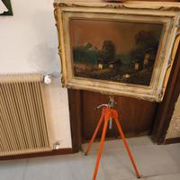cavalletto pittura