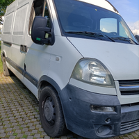 Opel movano 2.5 tdi