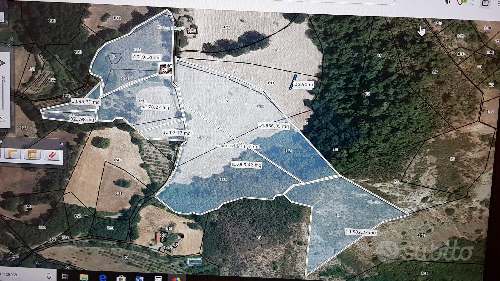 Terreno Agricolo - Vista 2