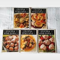 La Cucina Italiana Enciclopedia 2€ al pezzo