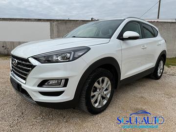 HYUNDAI TUCSON 1.6 CRDi XTECH 2019