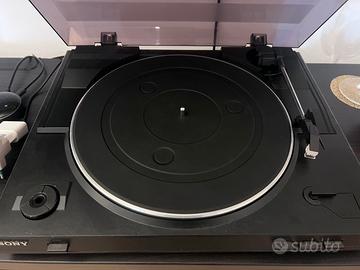 Sony giradischi Ps-lx300 usb
